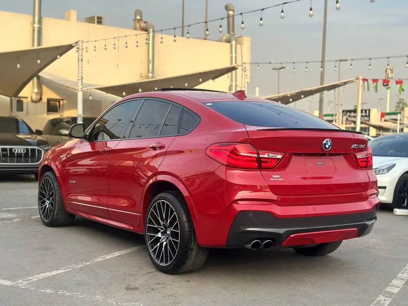 BMW X4 XDRIVE 35I XDRIVE35I