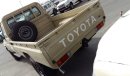 Toyota Land Cruiser Pick Up