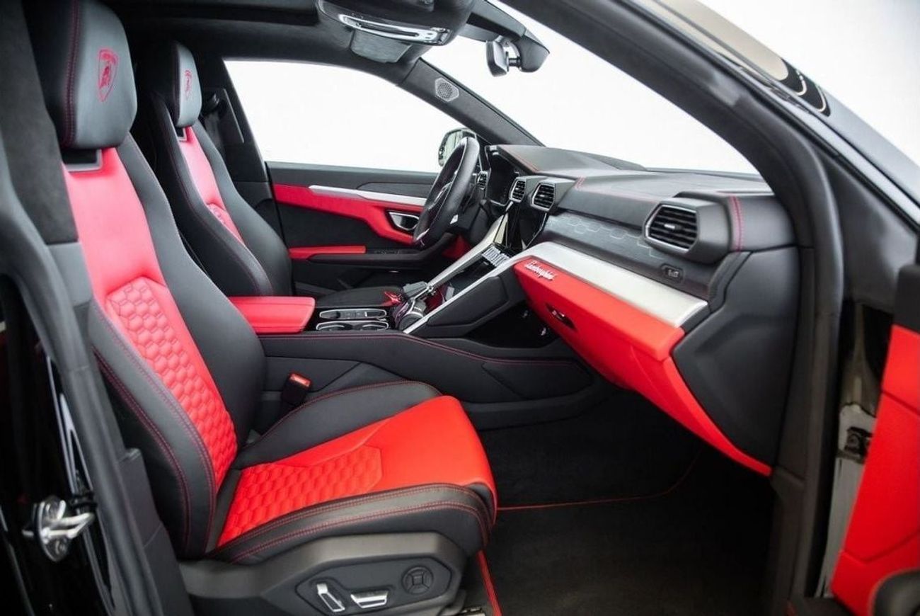 Lamborghini Urus Std