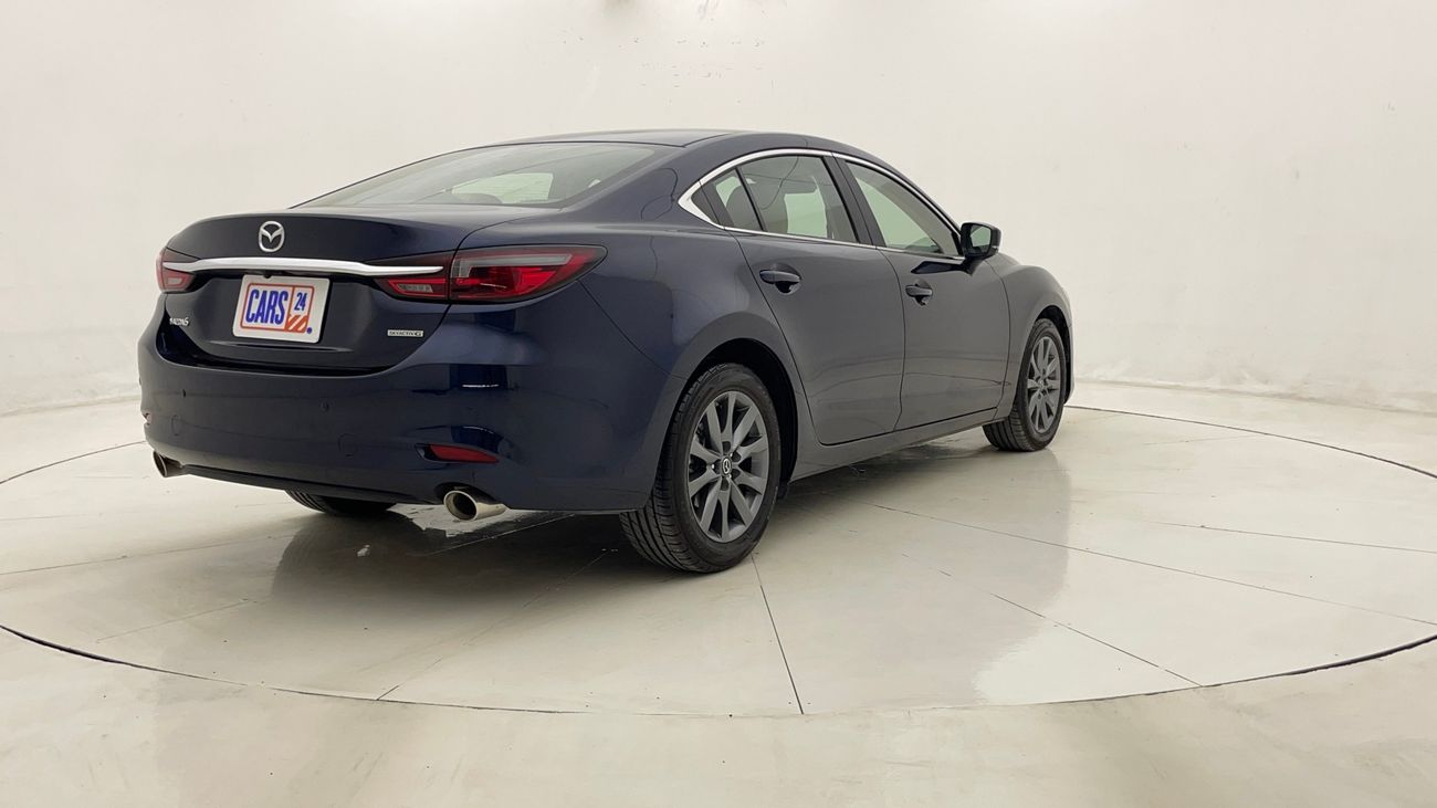 Mazda 6 S 2.5 | Zero Down Payment | Home Test Drive