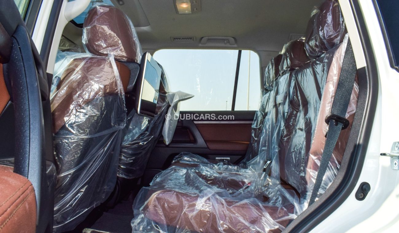 Toyota Land Cruiser (BIG OFFER) GXR 4.0L full option (EXPORT ONLY)