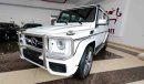 Mercedes-Benz G 63 AMG V8 BITURBO