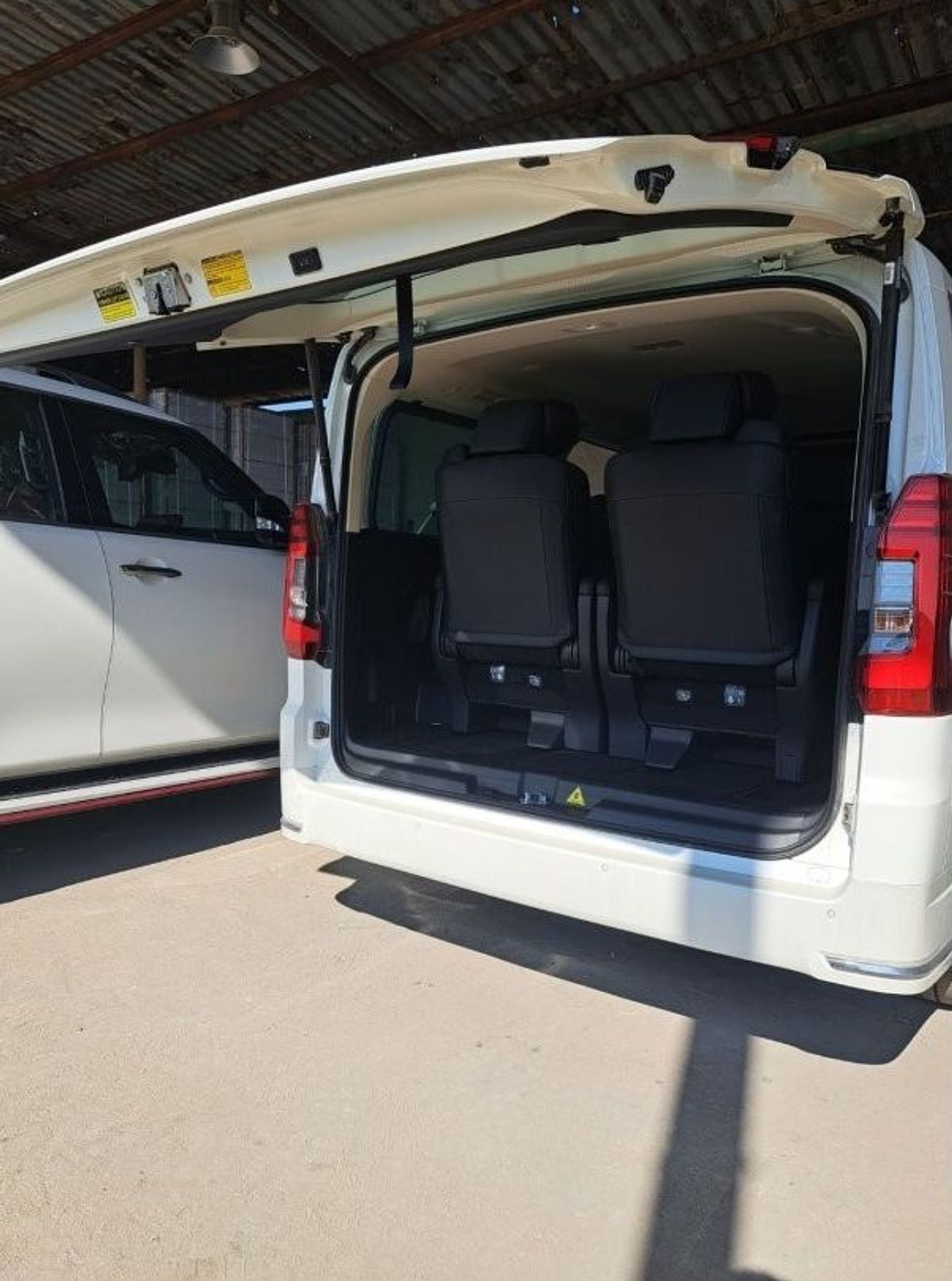 Toyota Granvia GRANVIA 3.5L