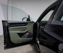 Porsche Macan 4 BEV Unlimited Kms Warranty • Low Mileage • GCC Spec