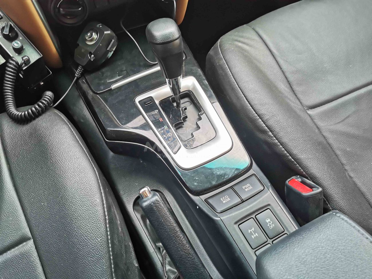 Toyota Fortuner 2.4L Diesel, Police Lights, Alarm, Leather Seats, (ONLY FOR UNITED NATION ORDERS)  (CODE # TFBO01)