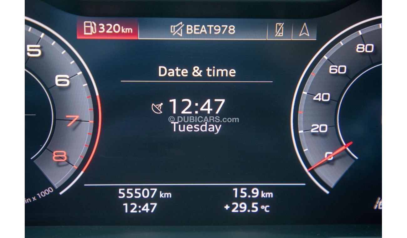 Audi Q8 55 TFSI quattro S-Line Sports & Black Gloss package Audi Q8 55 TFSI ABT  S Line Quattro Sport Panora