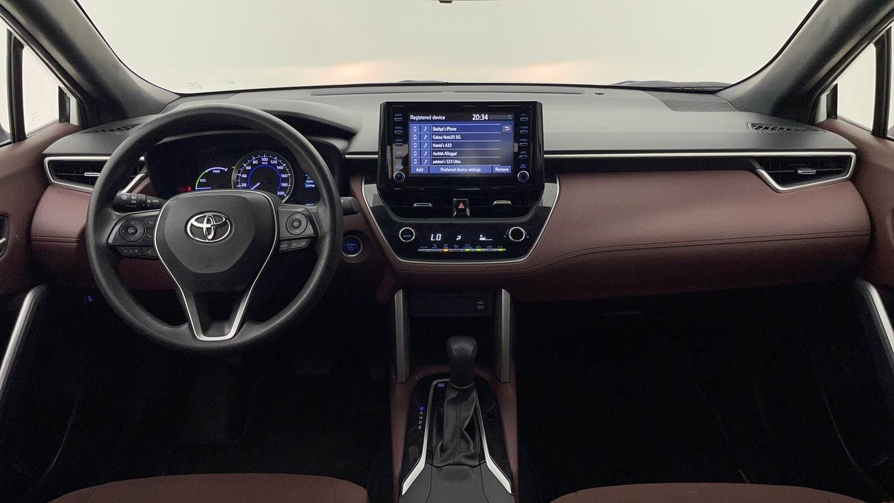 Toyota Corolla Cross HYBRID 1.8 | Zero Down Payment | Home Test Drive