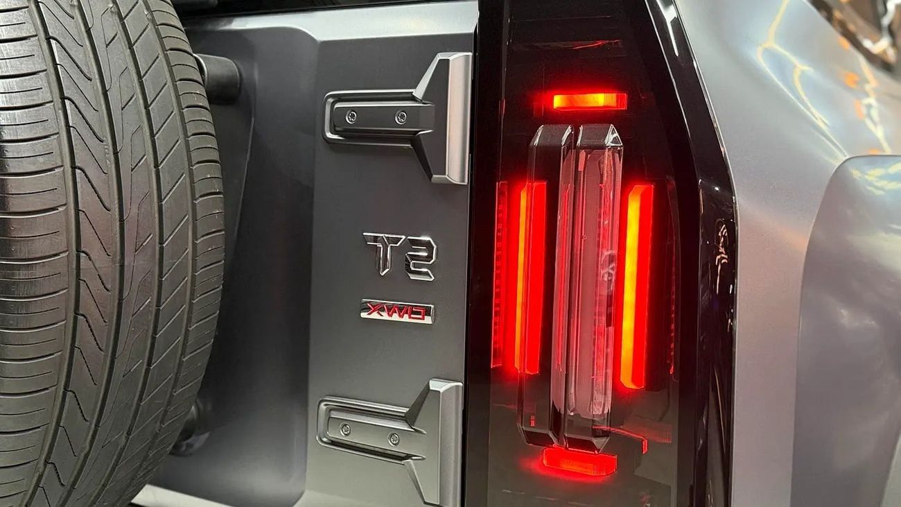 Jetour T2 LS Luxury