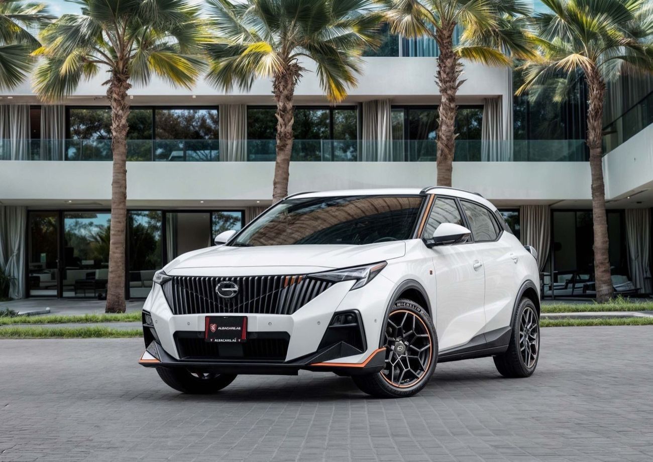 GAC GS3 Emzoom EMZOOM R-STYLE | 1,567 P.M  | 0% Downpayment | WARRANTY!