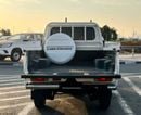 تويوتا لاند كروزر بيك آب 2018 Toyota Land Cruiser Pick up - Single Cabin - 4.0L V6 - AWD 4x4 - Patrol Manual - Fully Maintain