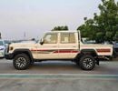 Toyota Land Cruiser Pick Up LX-Z1 LC79 / DOUBLE CABIN AUTOMATIC / 2.8L DIESEL V4 4WD / DVD+CAMERA /SNORKEL,WINCH (CODE # LX-Z1)