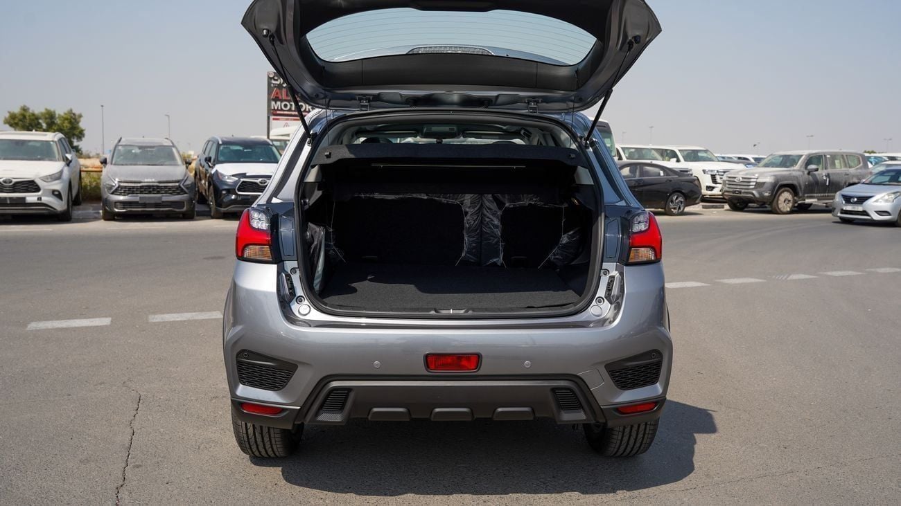 Mitsubishi ASX Brand New Mitsubishi ASX Luxury HighLine GLX 2026 Export 2.0L 2WD Petrol|ASX-LUX-HL-26|