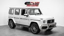 Mercedes-Benz G 63 AMG - 2024 - Korean Specs