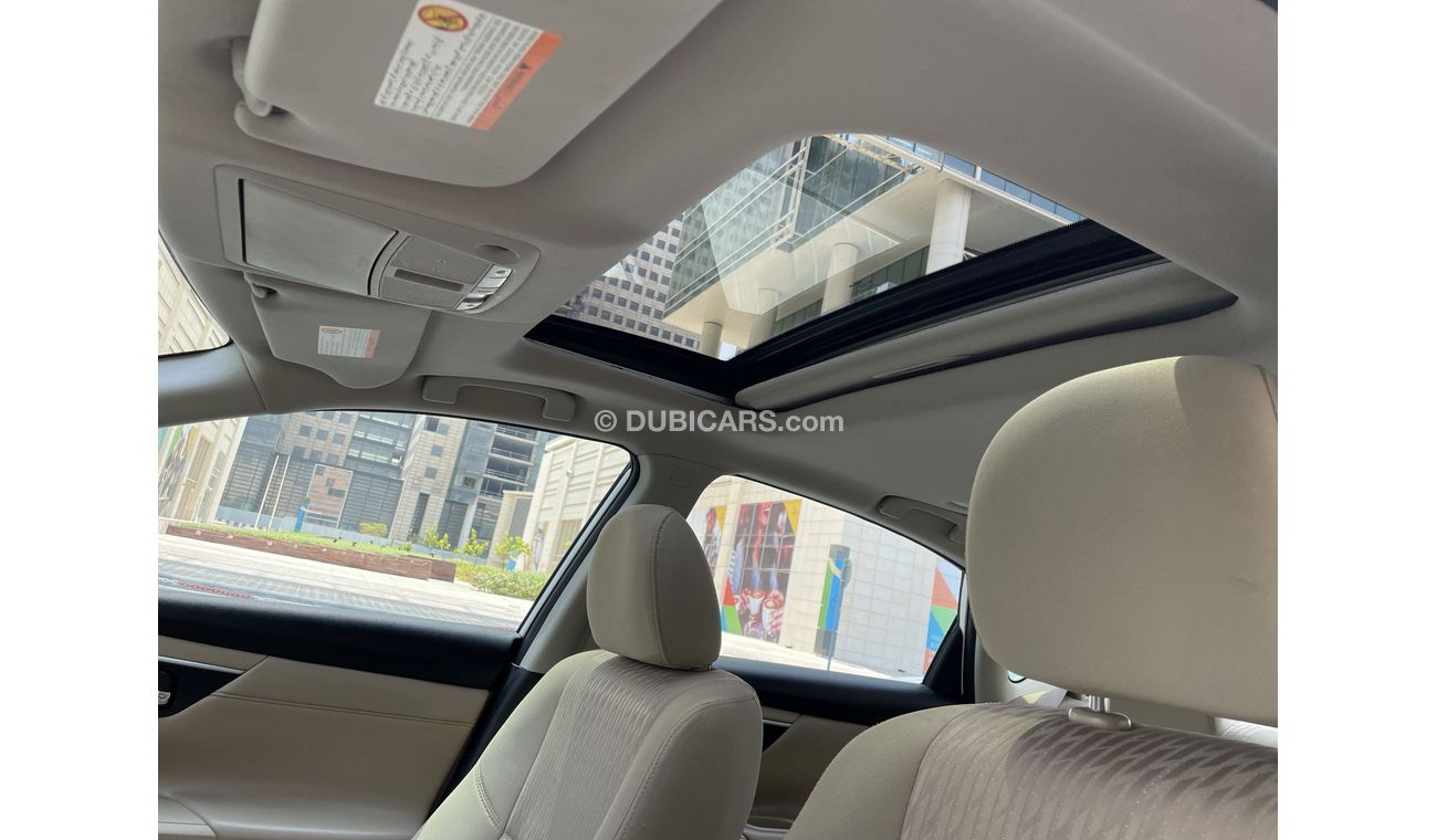 نيسان ألتيما SL 2.5L | GCC | EXCELLENT CONDITION | FREE 2 YEAR WARRANTY | FREE REGISTRATION | 1 YEAR FREE INSURAN