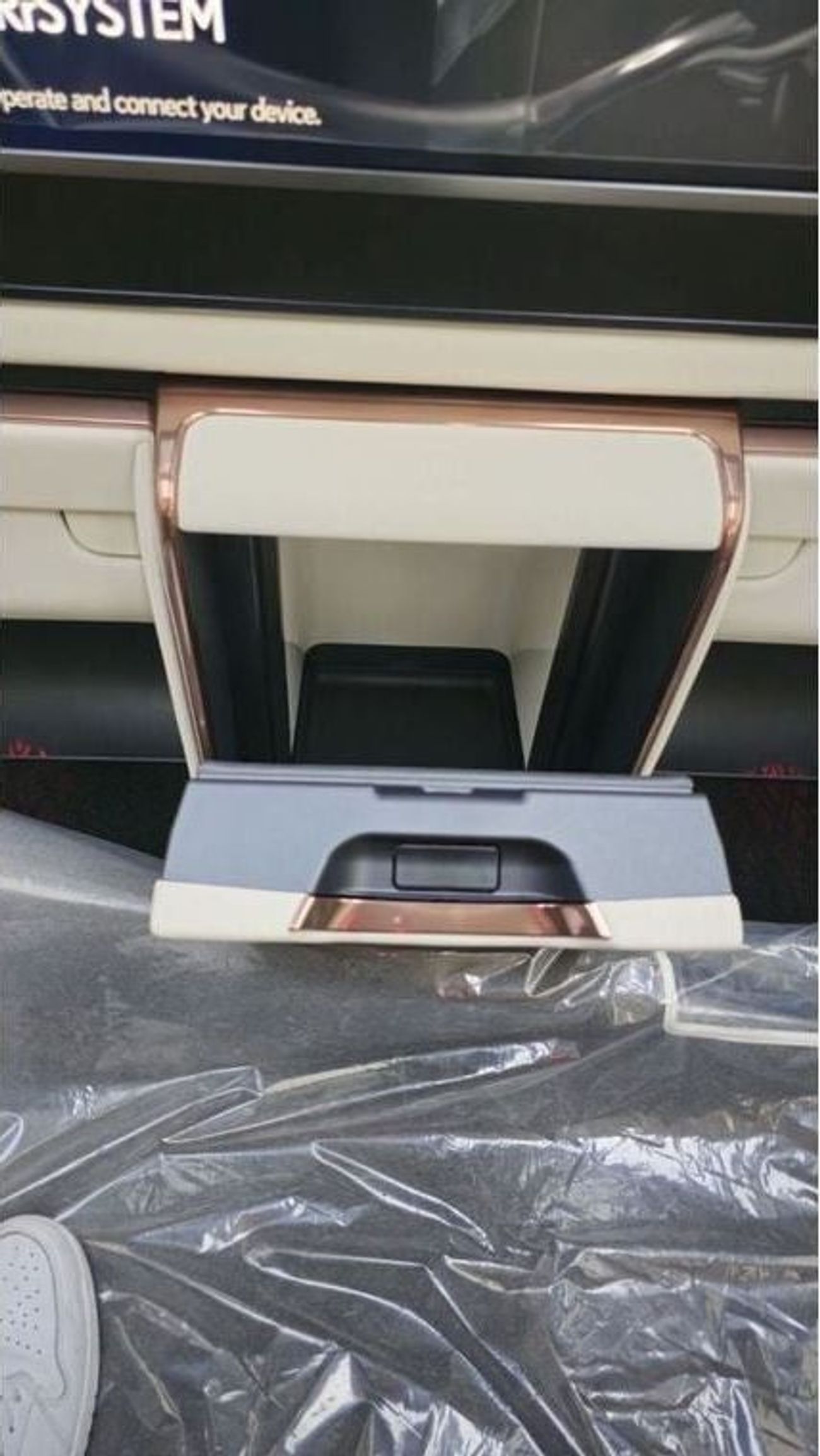 Lexus LM 350h Lexus LM 350h 2.5L