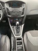 Ford Focus Ford Focus Eco Boost_2017_GCC_Excellent_Condithion _Full opshin