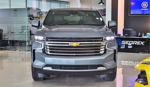 شيفروليه سوبيربان  2023 Model Chevrolet Suburban, 6.2L Petrol AWD A/T
