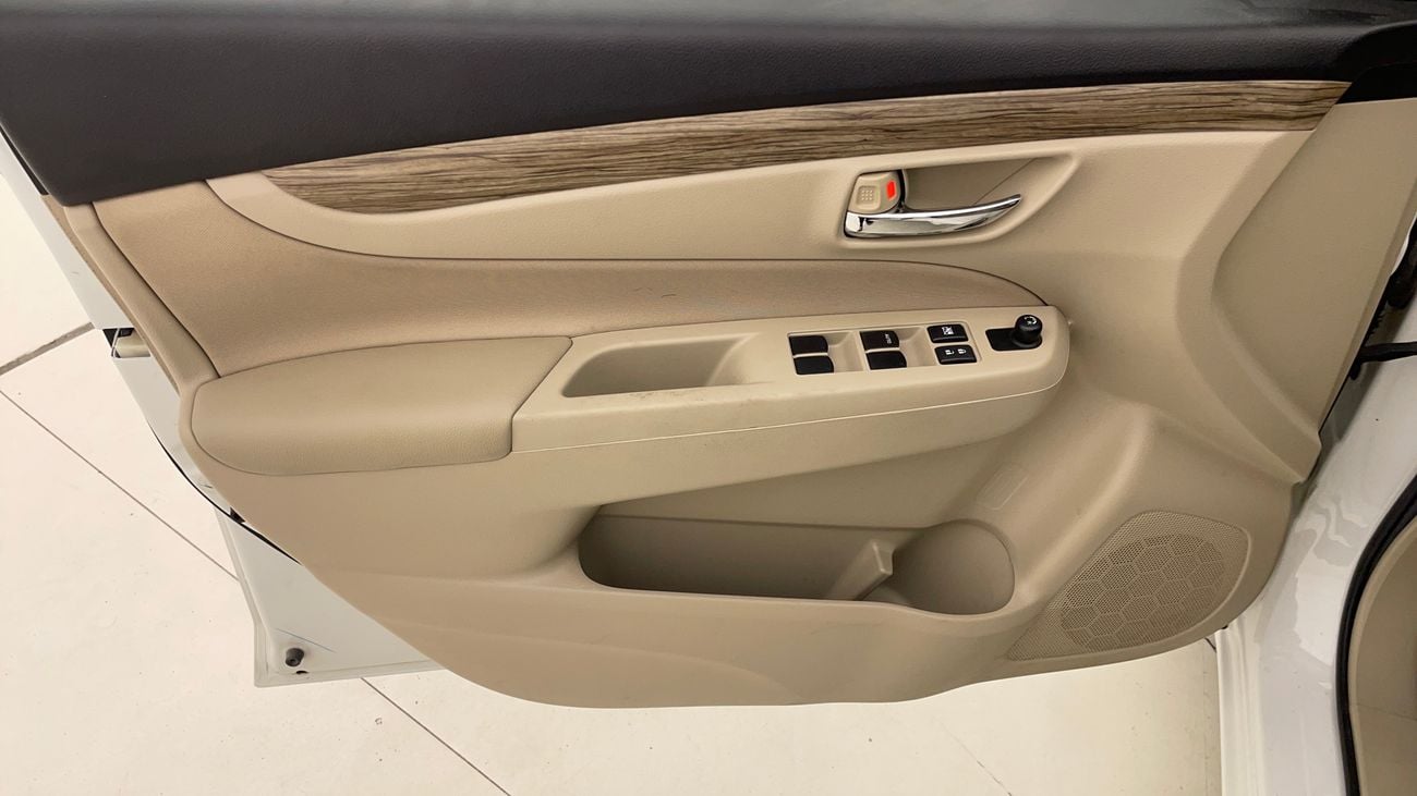 سوزوكي سياز 2024 GL | AED 455/Month | 0 DP | 30 Day Return | Warranty