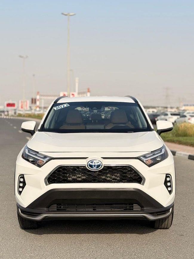 Toyota RAV4 XLE HEV, миниатюра 23