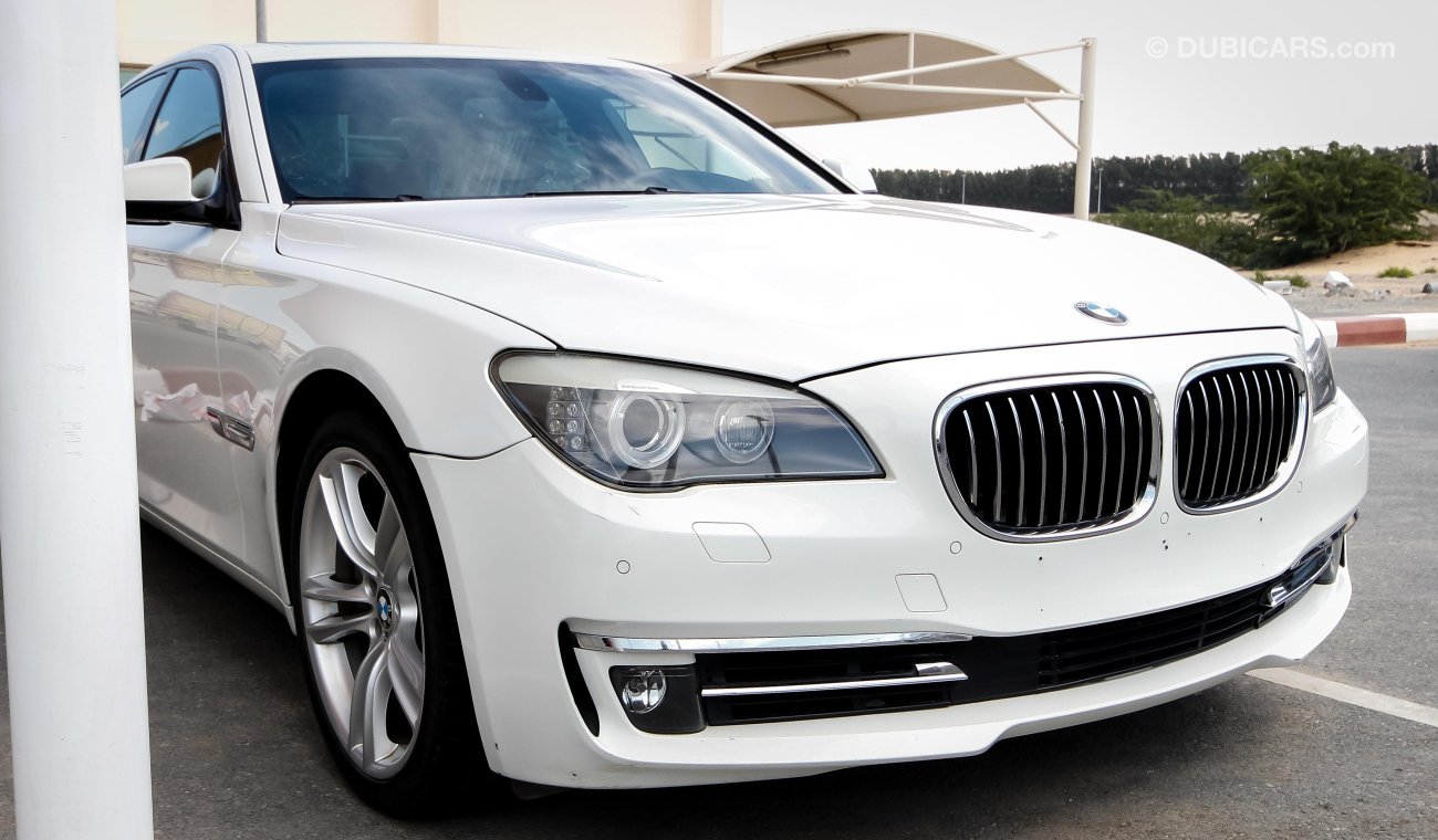 BMW 750Li Li