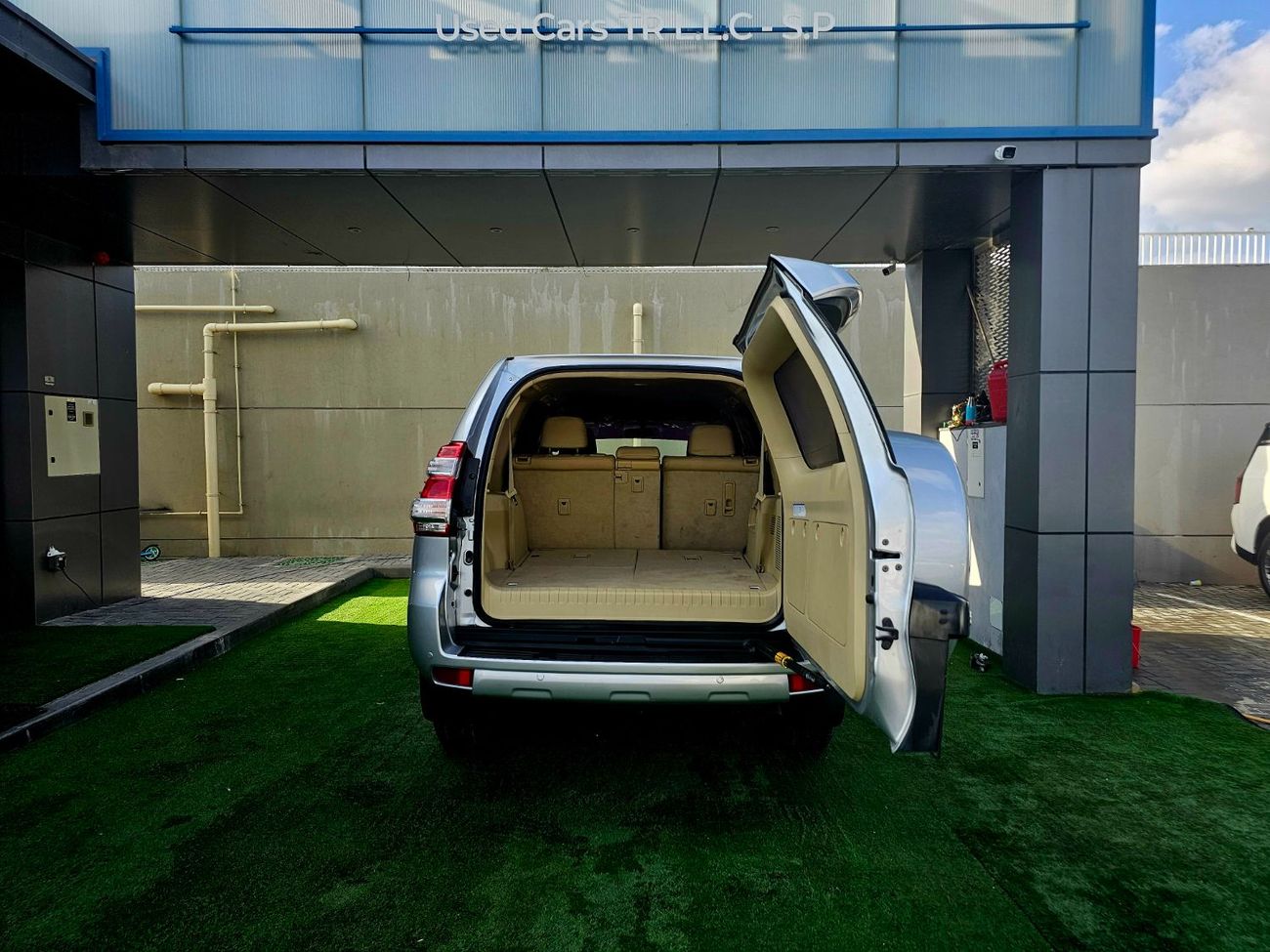 Toyota Prado TXL/ V6 4.0/ LEATHER/ LOW MILEAGE/ SINGLE OWNER