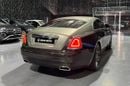 Rolls Royce Wraith STD 6.6 L V 12 | RWD