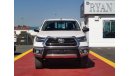 Toyota Hilux 2.7L MODEL 2021 KEY START ENGINE DVD CAMERA ELECTRIC AC BLACK ALLOY WHEEL AUTO TRANSMISSION EXPORT