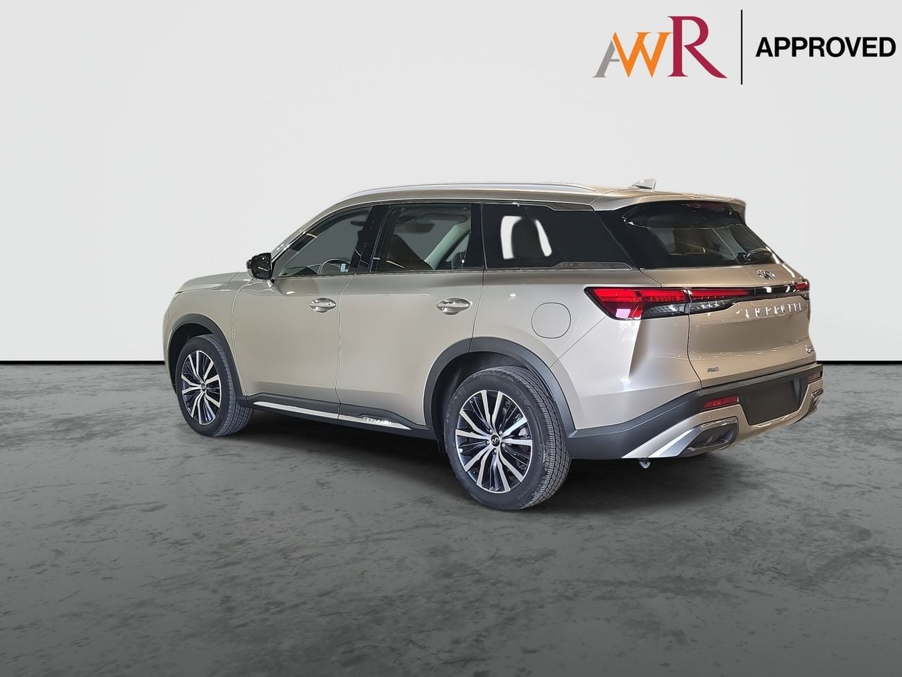 Infiniti QX60 SENSORY 2.0
