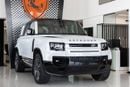 لاند روفر ديفندر Land Rover Defender | 110 X-Dynamic HSE (P400) | GCC Specs | 2026 (Export)