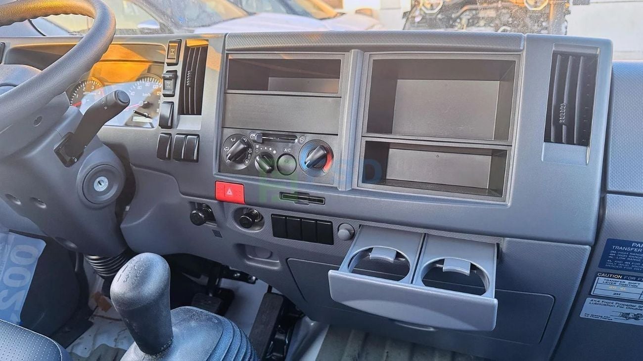 Isuzu NPS ISUZU NPS 4.6L 71H CHASSIS 4X4 MT MY-2024
