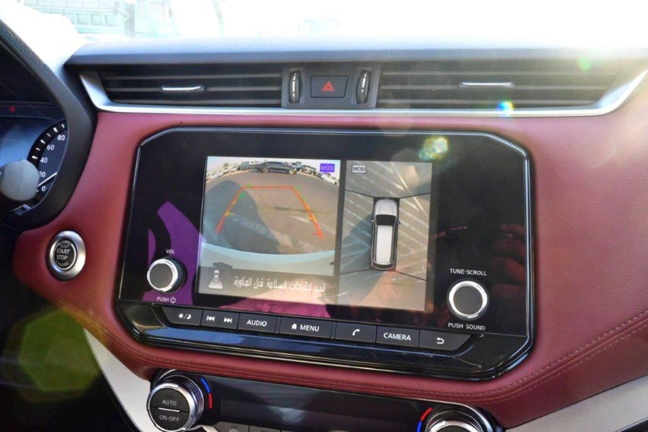 Nissan XTerra Platinum 2.5L 4WD