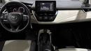 Toyota Corolla 2023 XLI | AED 768/Month | 0 DP | 30 Day Return | Warranty | Service History