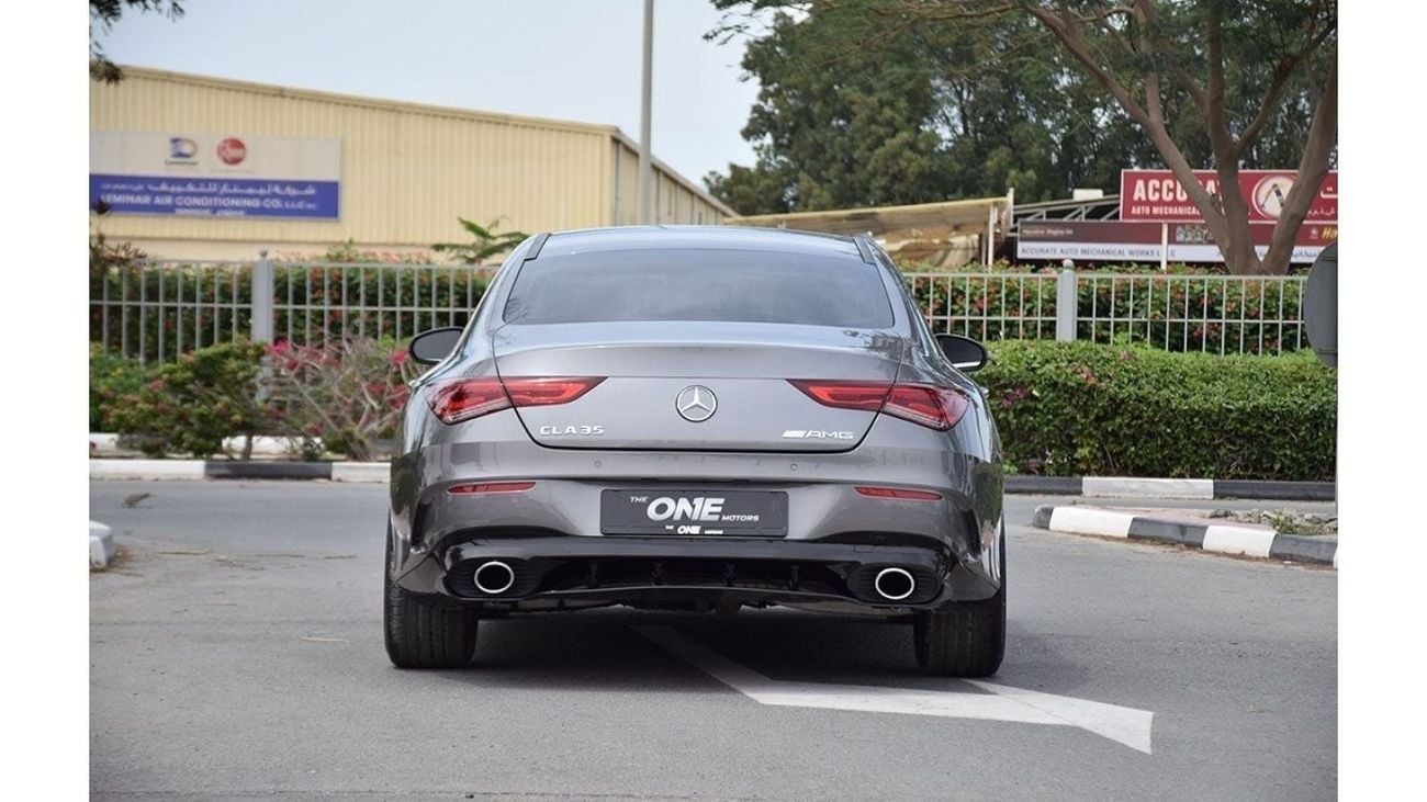 Mercedes-Benz CLA 250 35 KIT