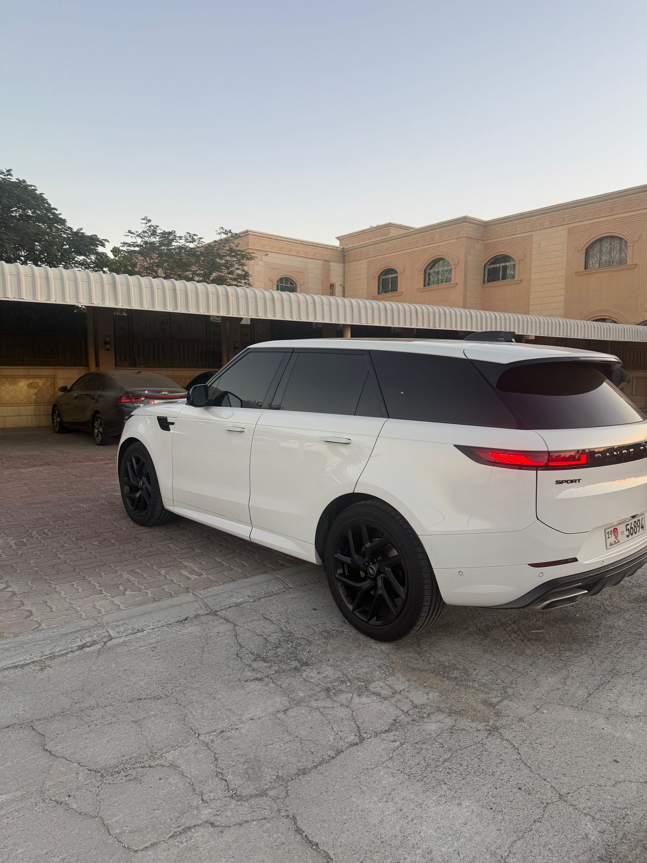 لاند روفر رينج روفر سبورت Dynamic SE P400 3.0L