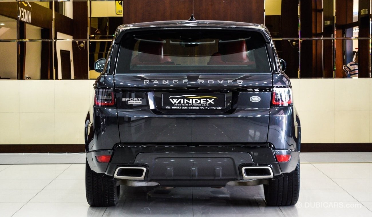 Land Rover Range Rover Sport Supercharged