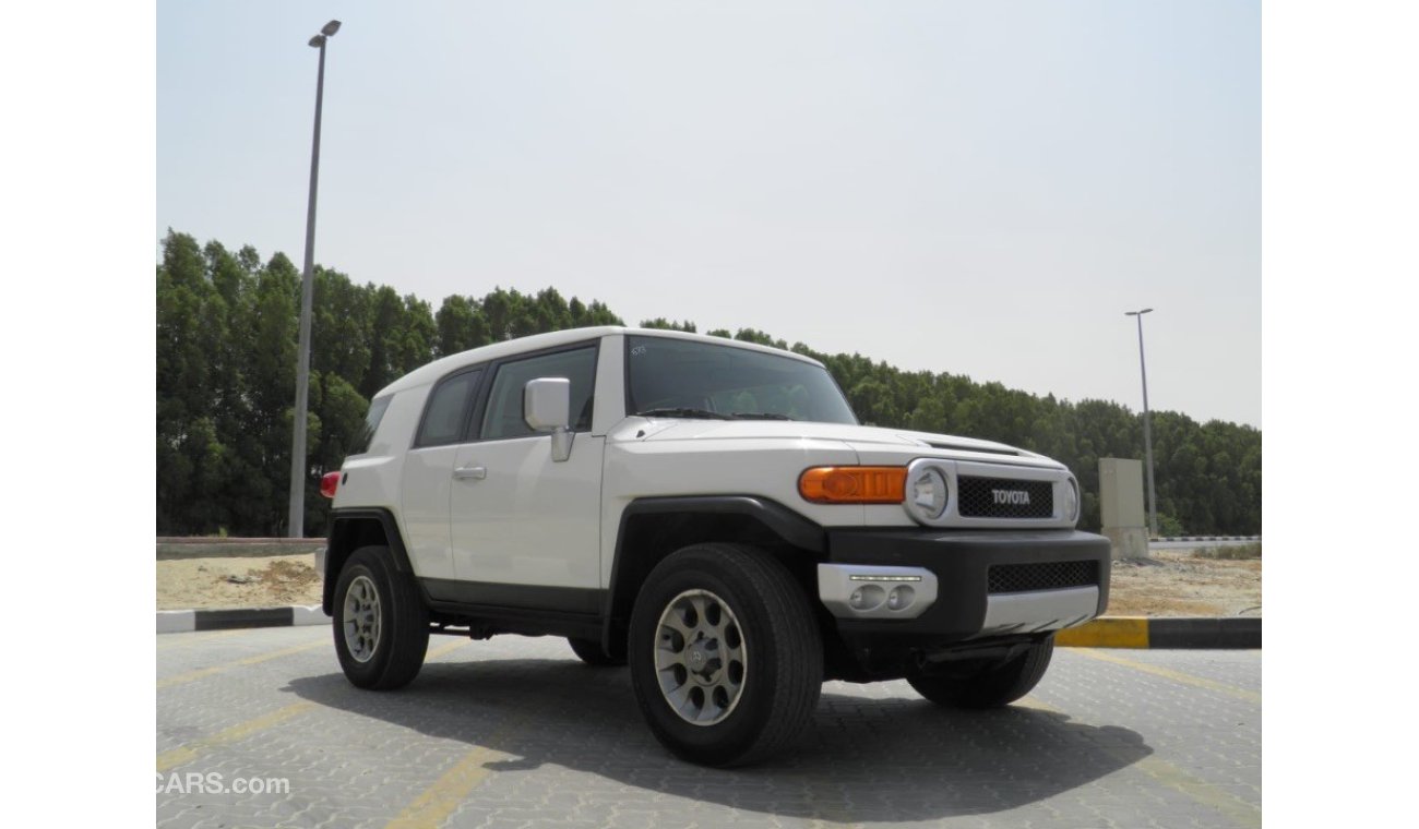 Toyota FJ Cruiser 2012 manual gear ref#673