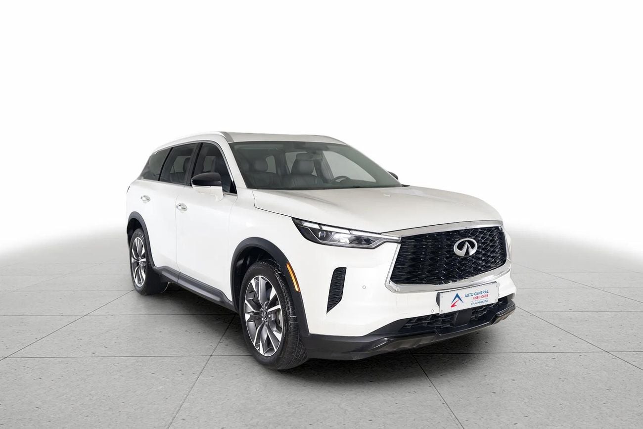 Infiniti QX60 LUXE 3.5