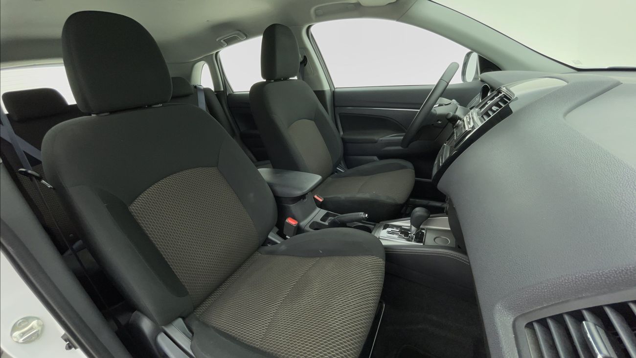 ميتسوبيشي ASX GLX LOWLINE CAMERA+SENSOR 2 | بدون دفعة مقدمة | اختبار القيادة في المنزل