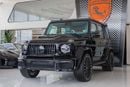 Mercedes-Benz G 63 AMG 4MATIC SUV Mercedes Benz G63 AMG - Carbon Fiber - Fully Loaded - Brabus Kit 800 - 2024