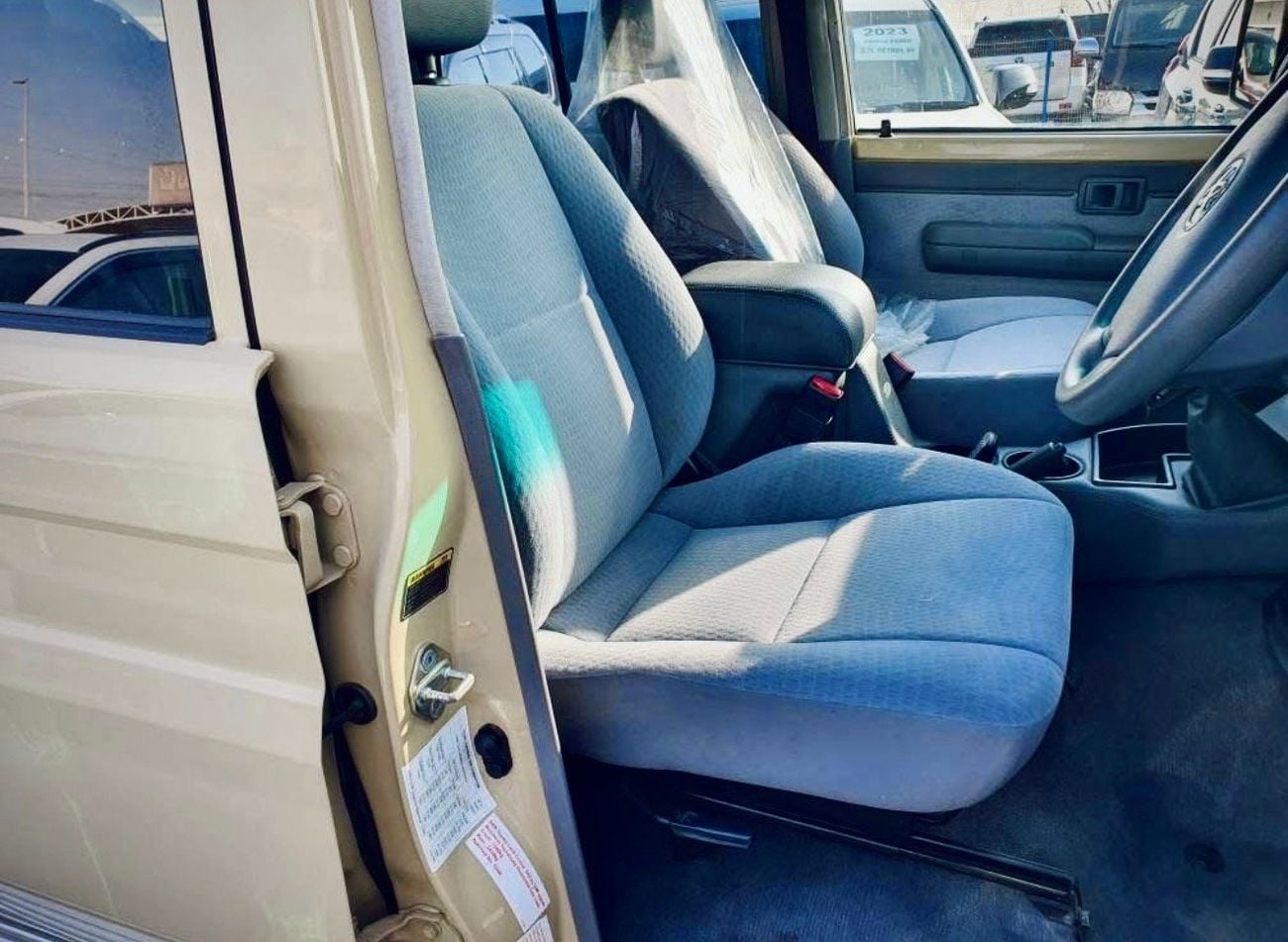 Toyota Land Cruiser Pick Up 2020 RHD Diesel Engine Full Option Very Clean And Perfect Condition