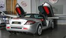 مرسيدس بنز SLR Mclaren Roadster