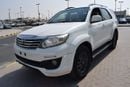 Toyota Fortuner Toyota Fortuner TRD Sportivo 4.0L,model:2015
