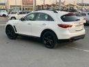 Infiniti QX70 Infiniti QX70 S