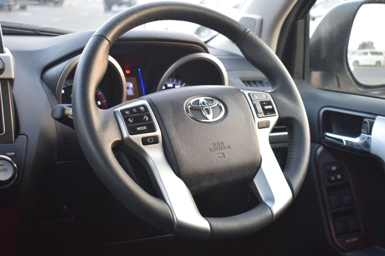 Toyota Prado 2017 TOYOTA LAND CRUISER PRADO