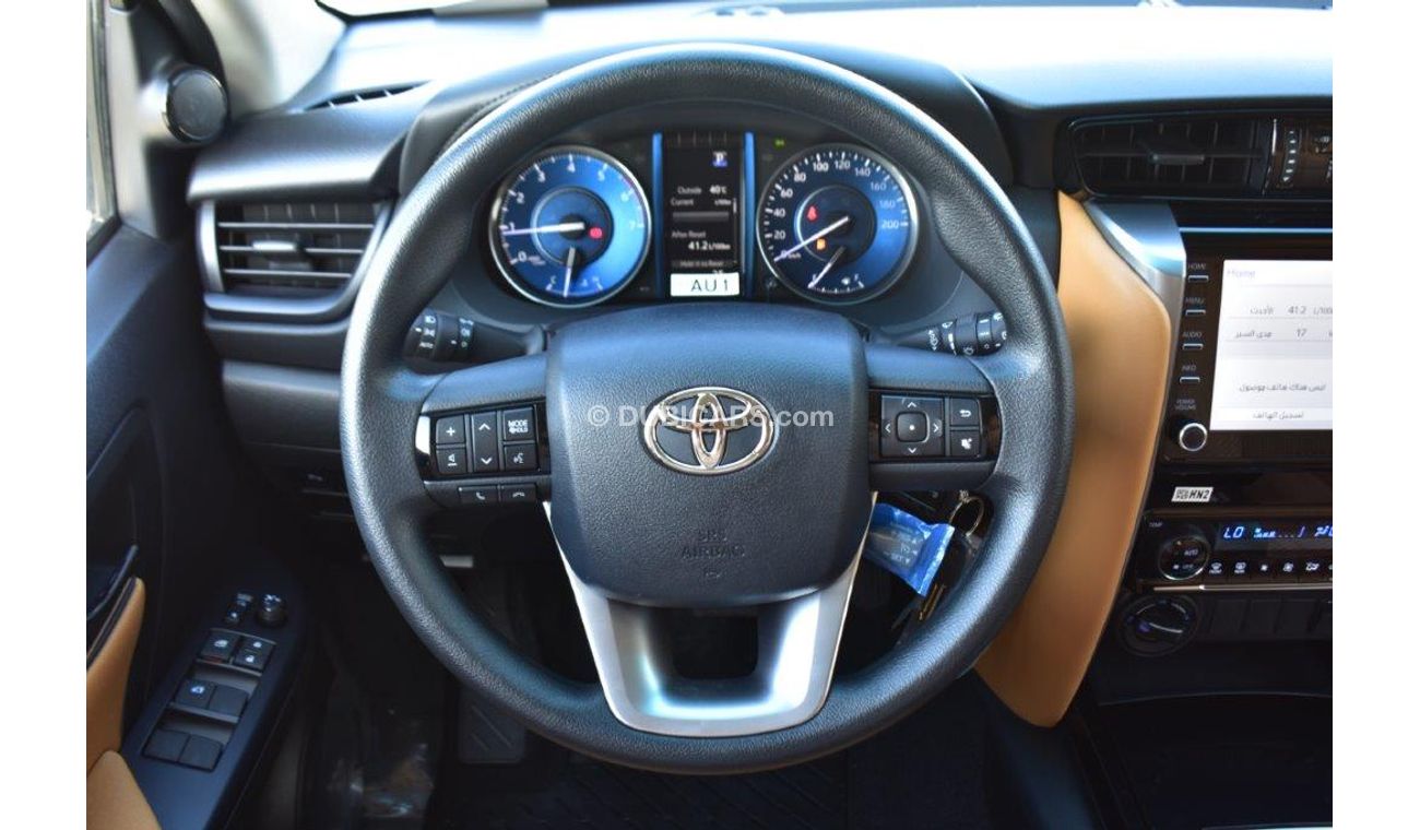 Toyota Fortuner Premium 2.7L Petrol AT