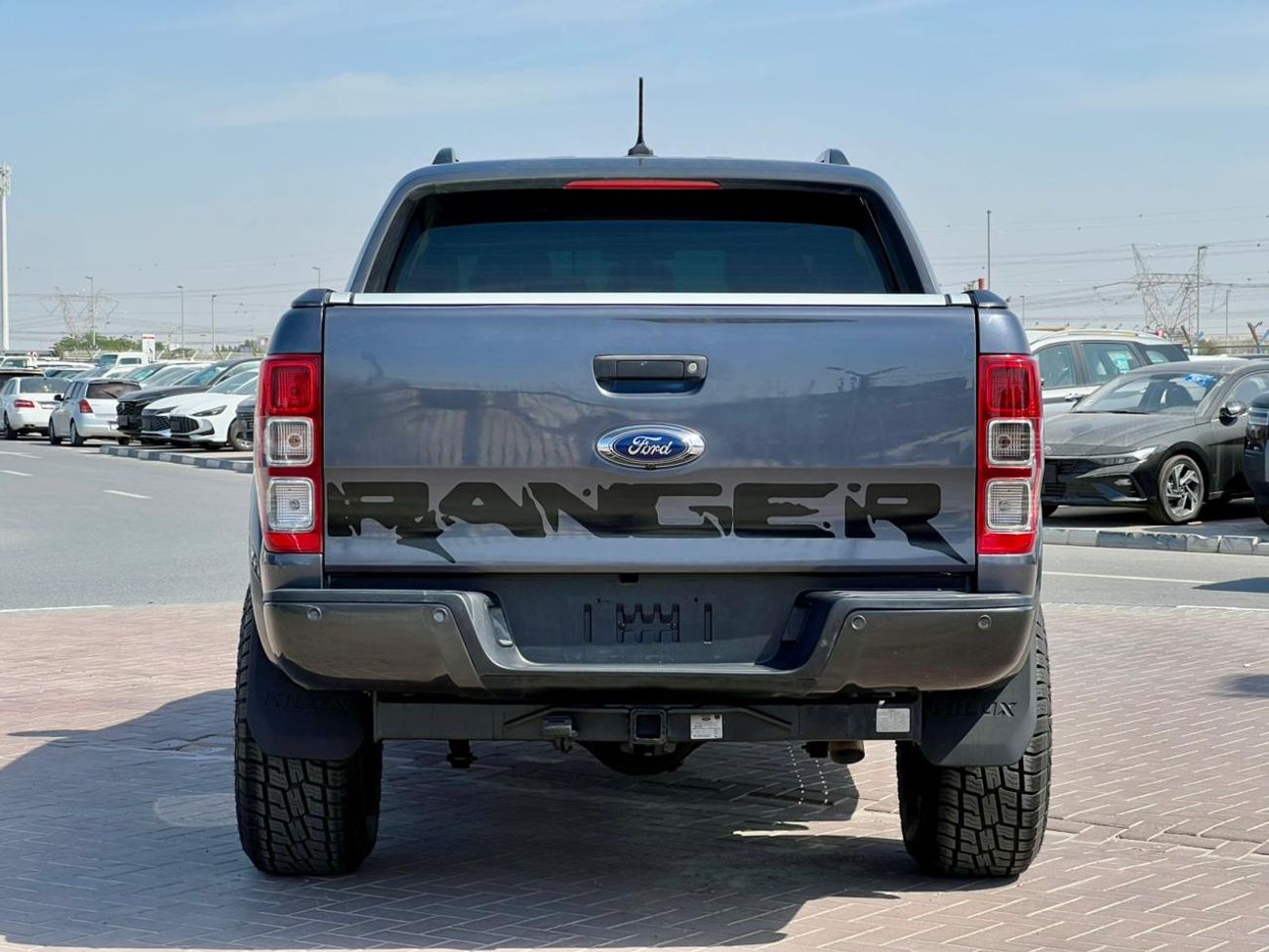 Ford Ranger The Ford Ranger is a versatile, mid-size pickup truck engineered for a mix of work, family, and off-