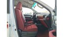 Toyota Hilux 2.7L, M/T, GLX Full Option with Push Start Button (CODE # THFO03)