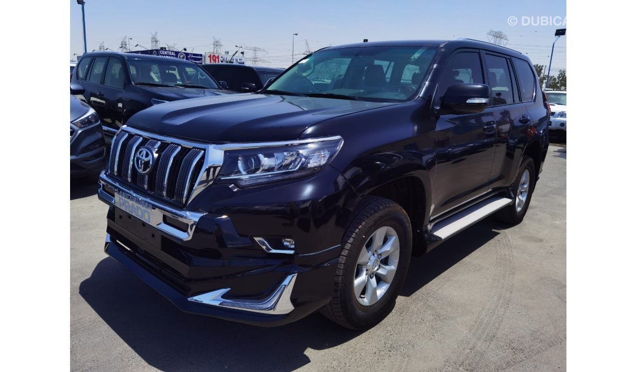 Toyota Prado PRADO TXL 2011