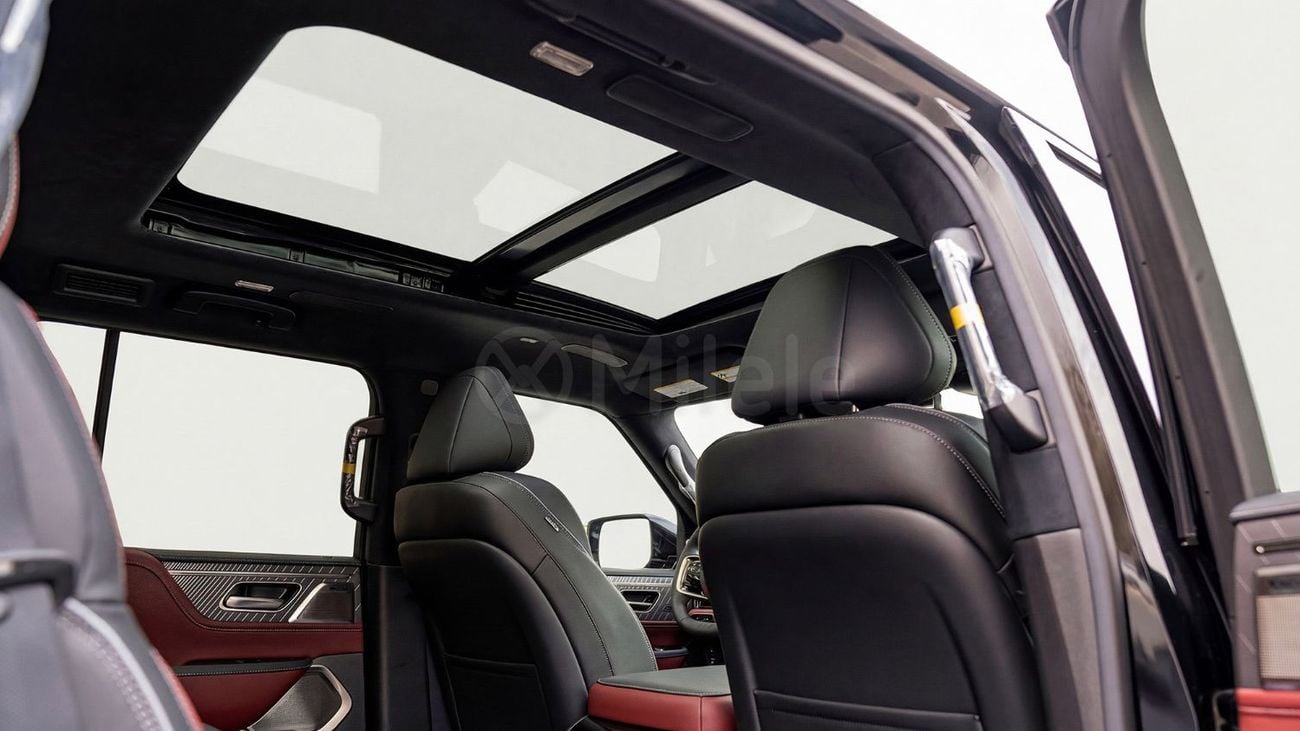 Infiniti QX80 AUTOGRAPH CAPTAIN CHAIRS INFINITI QX80 | 2-YEAR WARRANTY + SERVICE AVAILABLE | IN-HOUSE FINANCING |