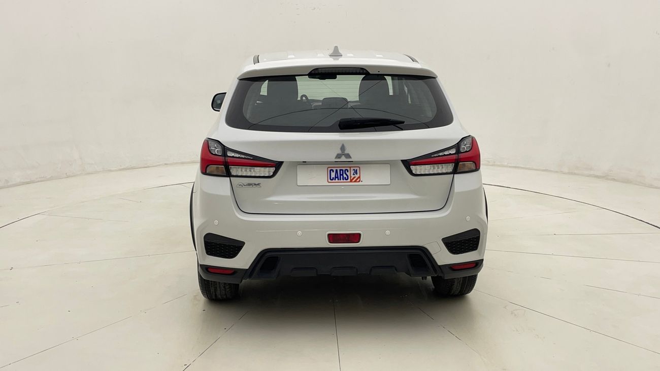 Mitsubishi ASX GLX LOW CAMERA +SENSOR 2 | Zero Down Payment | Home Test Drive